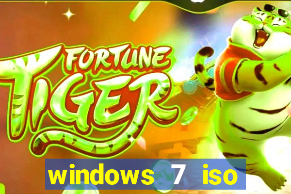 windows 7 iso download 64 bits